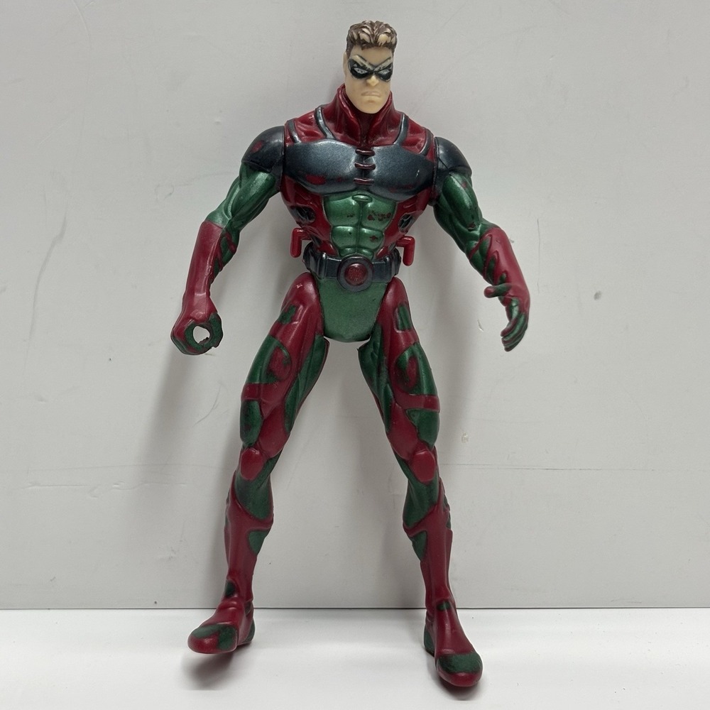 Kenner Dive Claw Robin DC Legends of the Dark Knight 6" Figure 1997 Loose